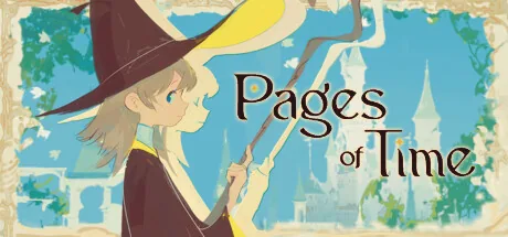 时间切片：序章 Pages of Time: Prologue
