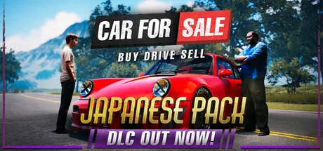 Car For Sale Simulator 2023