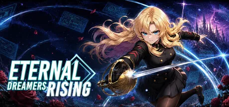 ETERNAL DREAMERS -RISING-