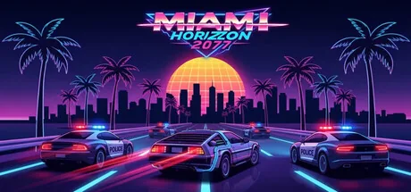 Miami Horizon 2077