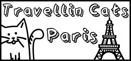 Travellin Cats in Paris