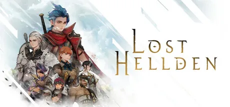 Lost Hellden