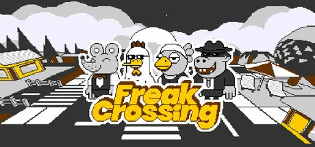 Freak Crossing