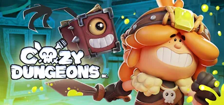 Cozy Dungeons