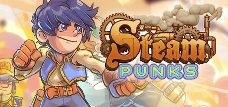 Steam Punks