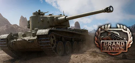 Grand Tanks: WW2 Танки по сети