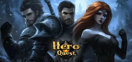 Hero Quest - God of Chaos