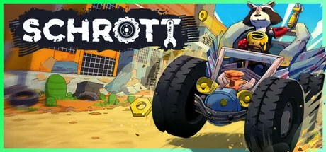 SCHROTT: Roguelike Racer