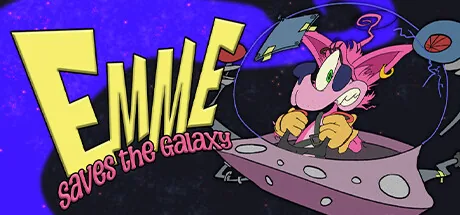 Emme Saves the Galaxy