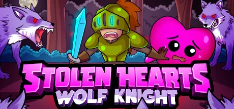 Stolen Hearts: Wolf Knight