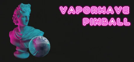 Vaporwave Pinball