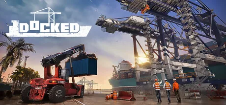 Docked