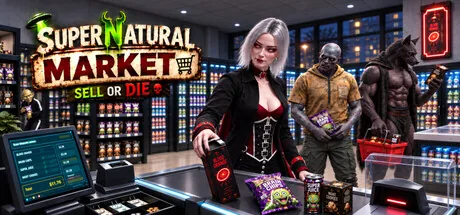SuperNatural Market: Sell or Die