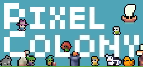 Pixel Colony