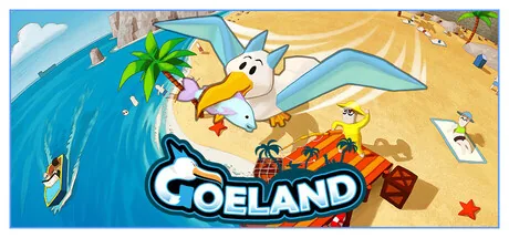 Goeland: Большое приключение чайки