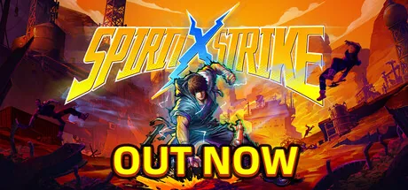 灵拳 Spirit X Strike