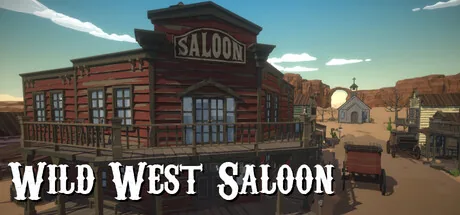 Wild West Saloon