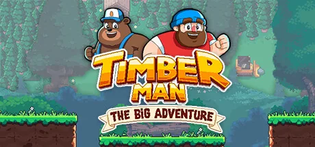 Timberman: The Big Adventure