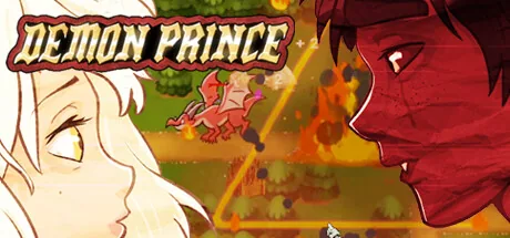 I Think I'm in Love with a Demon Prince