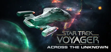 Star Trek: Voyager - Across the Unknown