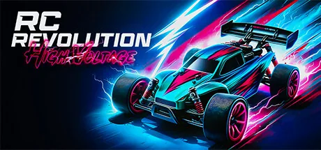 RC Revolution: High Voltage - 免费玩