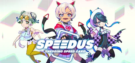 SPEEDUS -SHEDDING SPEED CARD-