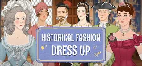 Historical Fashion Dress Up