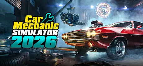 Car Mechanic Simulator 2026