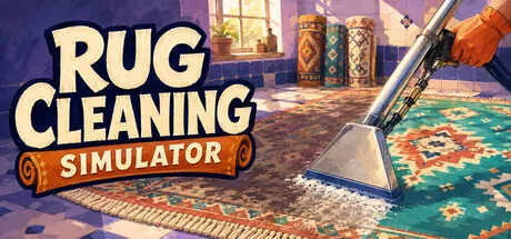 Rug Cleaning Simulator