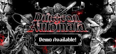 Dungeon Automata