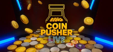 Coin Pusher Live