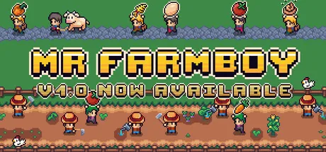 MR FARMBOY