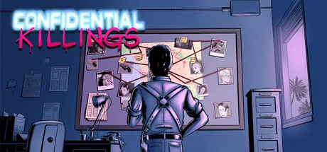 Confidential Killings — детективная игра