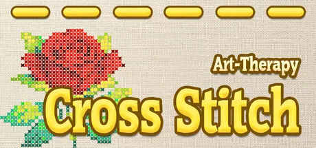 Art-Therapy: Cross Stitch