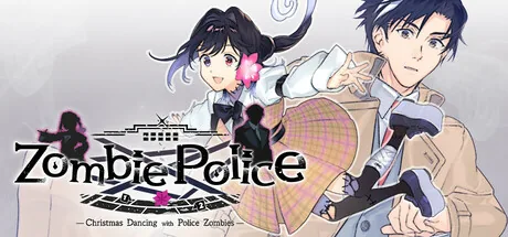 Zombie Police: Christmas Dancing with Police Zombies