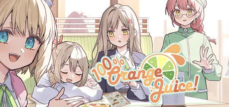 100% Orange Juice