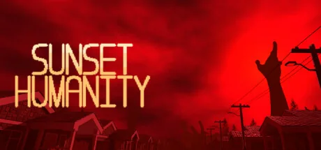 Sunset Humanity