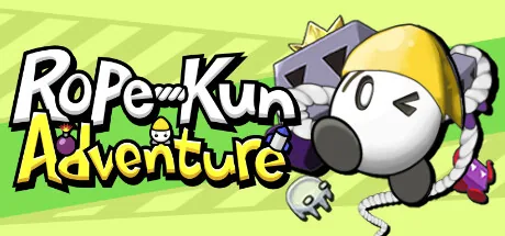 Rope-Kun Adventure