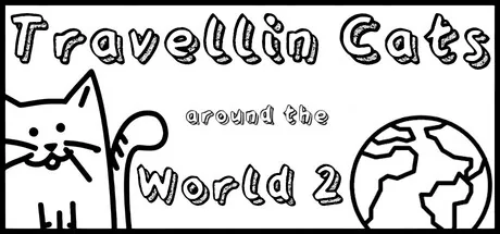Travellin Cats Around the World 2