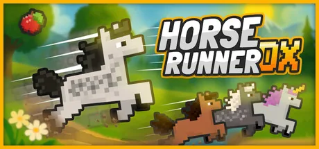 Horse Runner DX