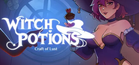 Witch Potions - Craft of Lust