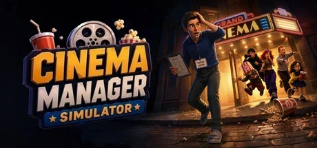 Cinema Manager Simulator