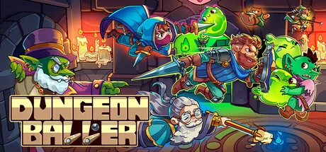 Dungeon Baller