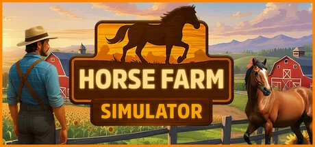 СИМУЛЯТОР КОНЕФЕРМЫ - Horse Farm Simulator