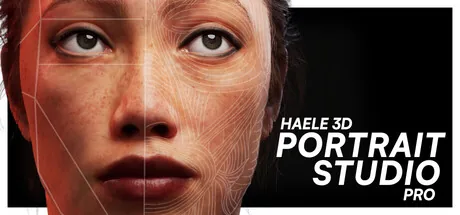 HAELE 3D - Портретная студия Pro - Референсы для рисования