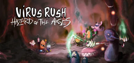 Virus Rush + Hazard of the Ages