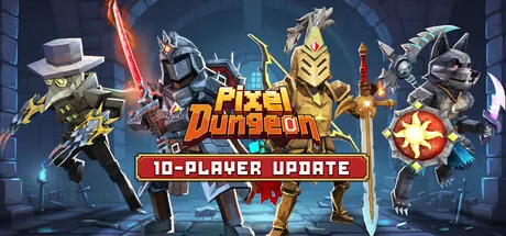 Pixel Dungeon VR