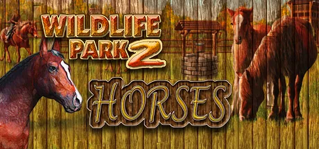 Wildlife Park 2 - Horses