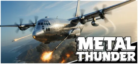 Метал Тандер (Metal Thunder)
