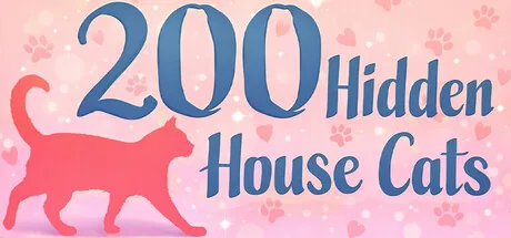 200 Hidden House Cats